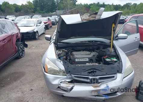 2004 Honda Accord 3.0 Ex z USA, uszkodzony, nr VIN 1HGCM665X4A103371